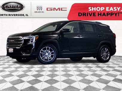 Certified 2023 GMC Terrain SLT