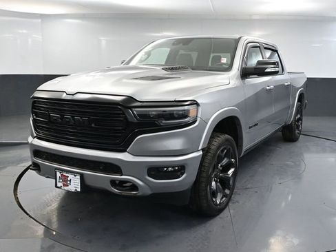 Used 2022 RAM 1500 Limited w/ Night Edition image 13