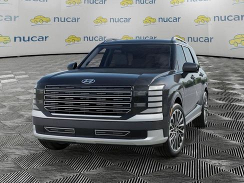 New 2027 Hyundai Palisade Calligraphy AWD/4WD image 6