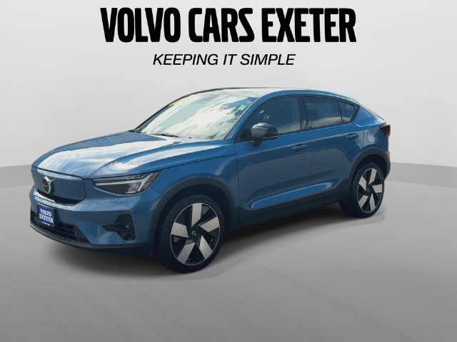 Certified 2023 Volvo C40 P8 Recharge Ultimate AWD/4WD image 4