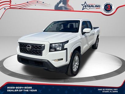 Used 2022 Nissan Frontier SV w/ Technology Package
