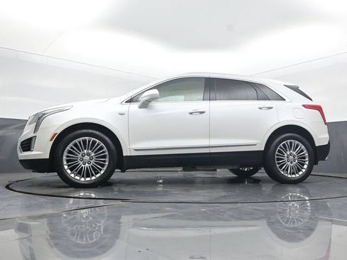 Used 2017 Cadillac XT5 Luxury w/ Advanced Security Package AWD/4WD image 45