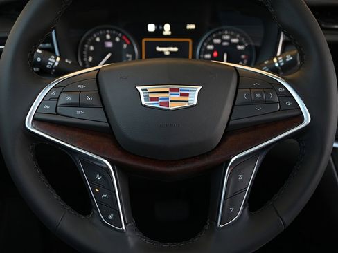 New 2024 Cadillac XT5 Premium Luxury w/ Technology Package image 28
