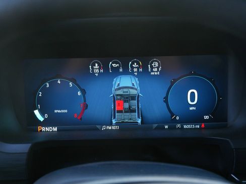 Used 2024 Ford F150 STX AWD/4WD image 22