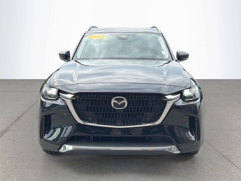 Used 2024 MAZDA CX-90 3.3 Turbo w/ Premium Package AWD/4WD image 9
