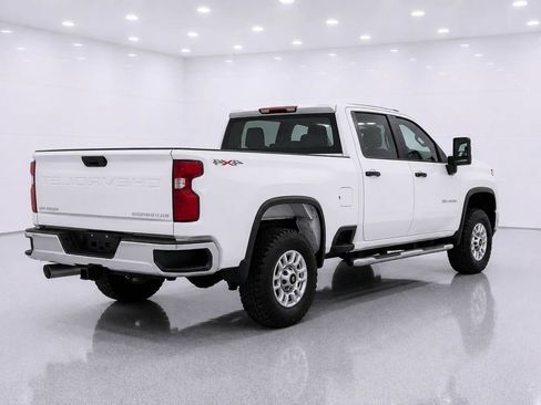 Used 2020 Chevrolet Silverado 2500 W/T w/ Gooseneck/5TH Wheel Package AWD/4WD image 5