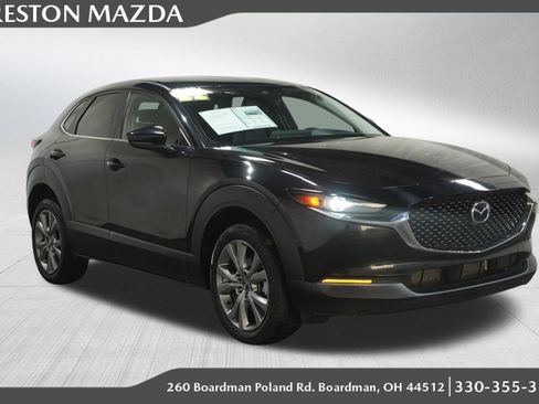 Used 2022 MAZDA CX-30 AWD 2.5 S w/ Select Package image 1