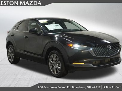 Used 2022 MAZDA CX-30 AWD 2.5 S w/ Select Package