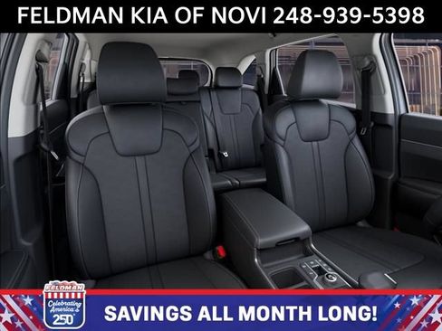 New 2026 Kia Sorento EX FWD image 15