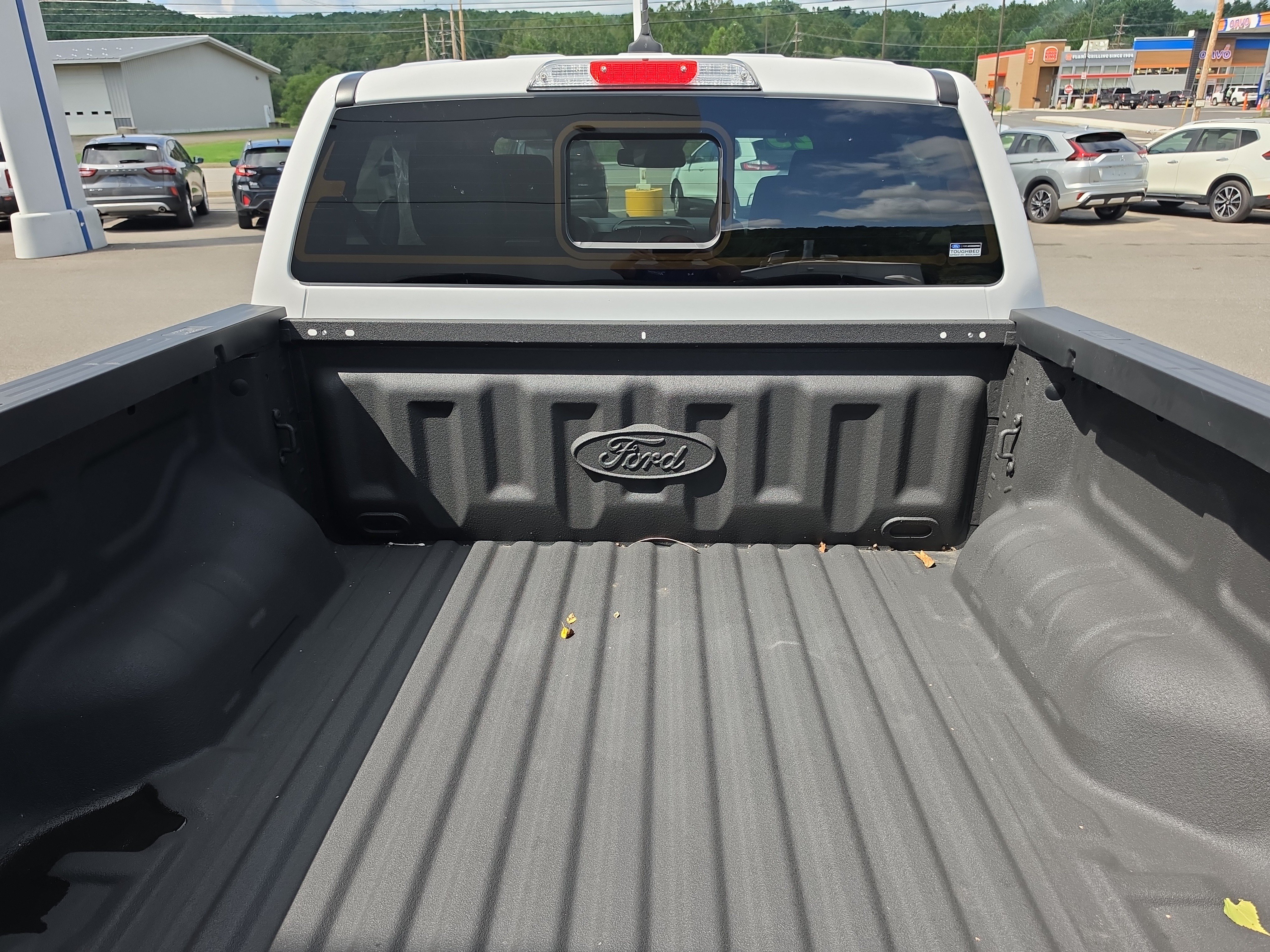 Used 2025 Ford Ranger Raptor AWD/4WD image 5