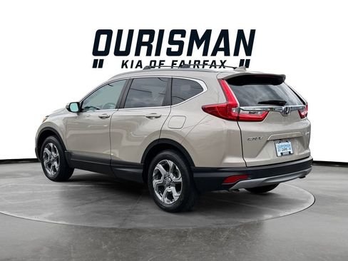 Used 2019 Honda CR-V EX-L image 4
