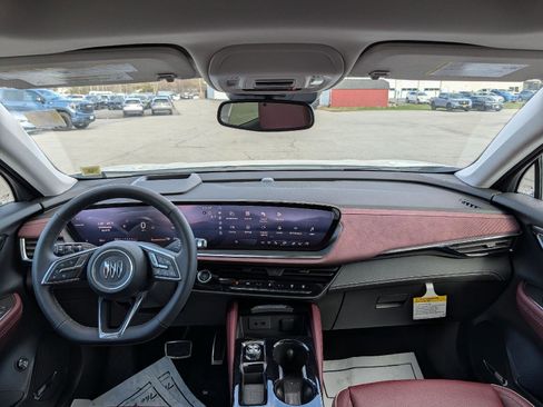 New 2026 Buick Envision Sport Touring AWD/4WD image 21