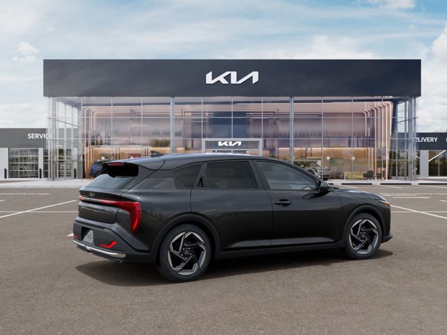 New 2026 Kia K4 EX FWD image 6