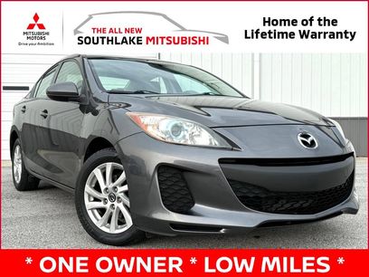 Used 2013 MAZDA MAZDA3 i Touring