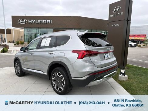 Certified 2023 Hyundai Santa Fe SEL Premium AWD/4WD image 14