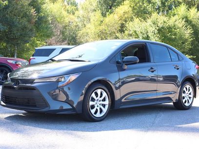Used 2025 Toyota Corolla LE