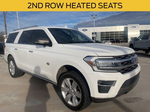 Used 2023 Ford Expedition Max King Ranch image 1