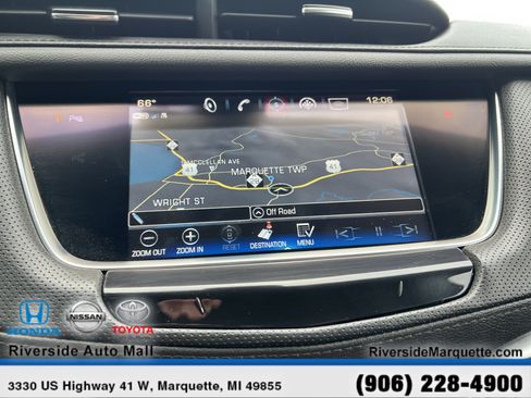 Used 2019 Cadillac XT5 Luxury AWD/4WD image 22