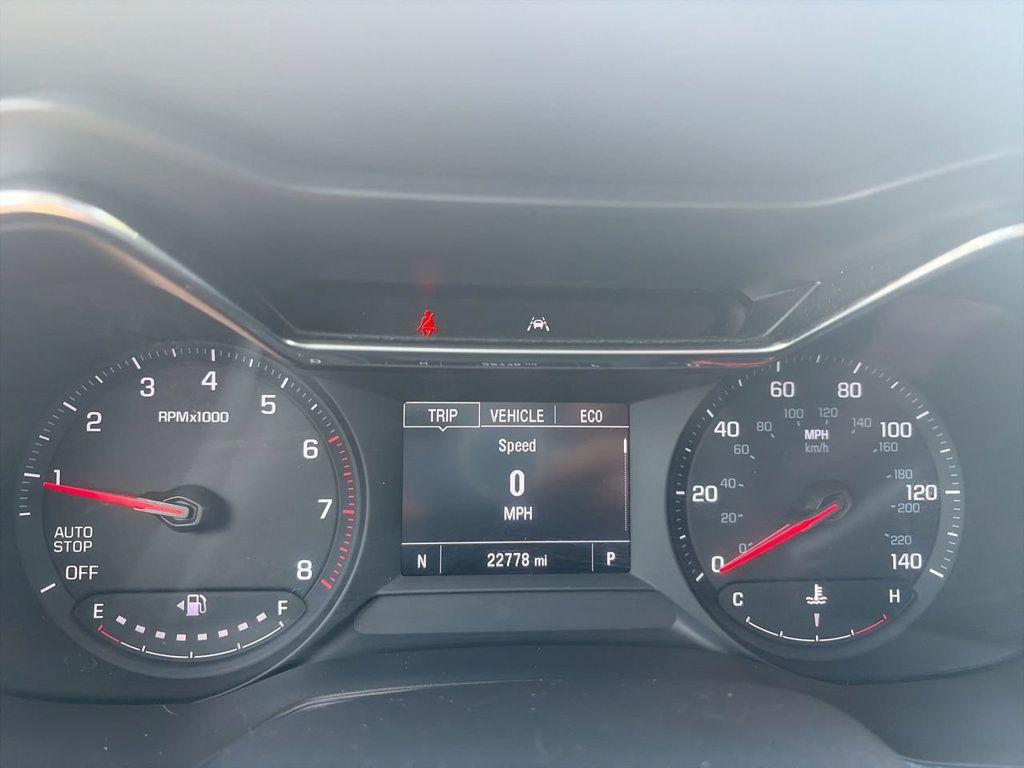Used 2023 Chevrolet TrailBlazer LT FWD image 25