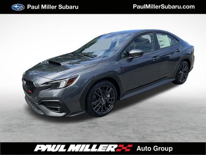 New 2025 Subaru WRX Premium