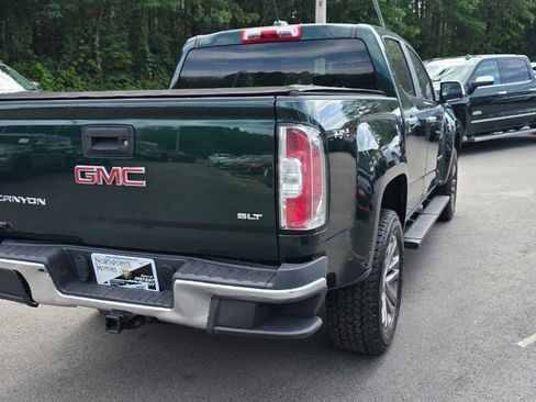 Used 2015 GMC Canyon SLT AWD/4WD image 7