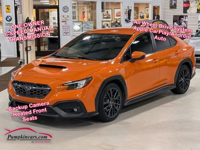 Used 2022 Subaru WRX Premium w/ Popular Package #2
