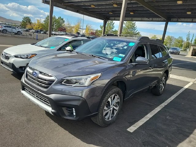 Used 2021 Subaru Outback Limited AWD/4WD image 6