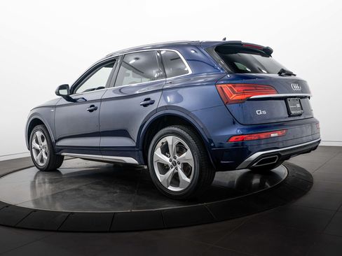 Certified 2023 Audi Q5 2.0T Prestige w/ Prestige Package AWD/4WD image 5
