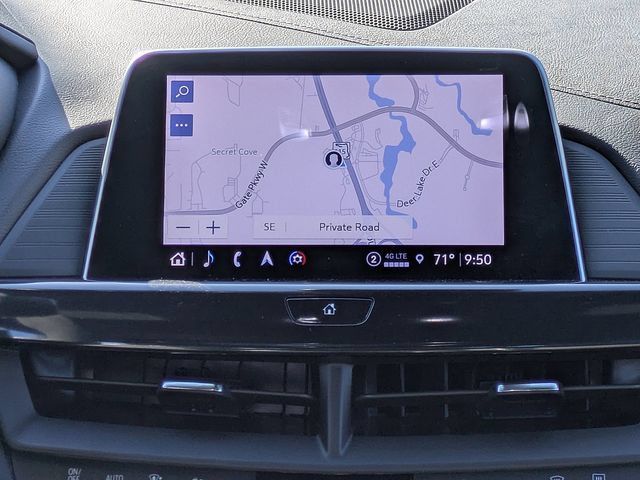 Certified 2023 Cadillac CT4 V Blackwing w/ Driver Assist Package RWD image 16