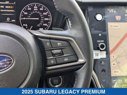 Certified 2025 Subaru Legacy Premium image 17