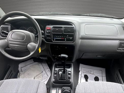 Used 2000 Suzuki Grand Vitara JLX AWD/4WD image 7