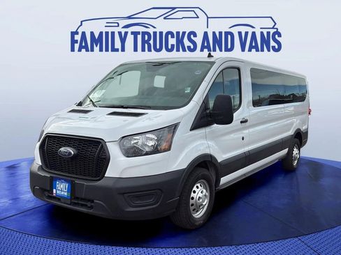 Used 2023 Ford Transit 350 XL image 1