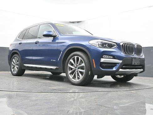 Used 2018 BMW X3 xDrive30i AWD/4WD image 45