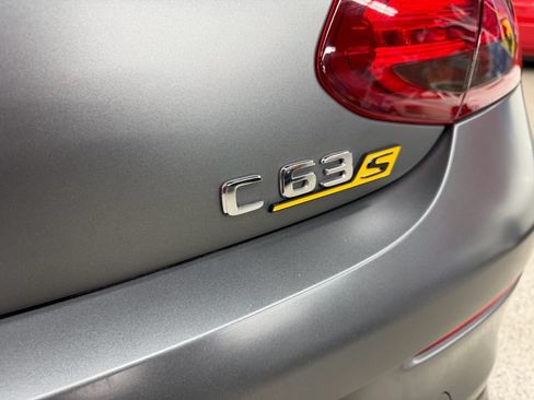 Used 2017 Mercedes-Benz C 63 AMG S image 30