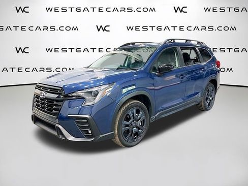 Used 2024 Subaru Ascent Onyx Edition AWD/4WD image 1