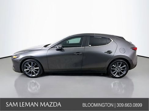 Used 2024 MAZDA MAZDA3 s FWD image 4