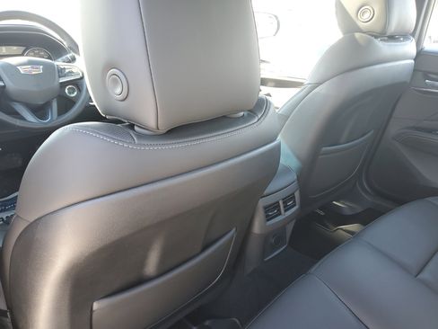 Certified 2025 Cadillac CT4 Premium Luxury image 10