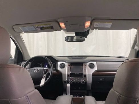 Used 2018 Toyota Tundra Limited w/ Limited Premium Package AWD/4WD image 37