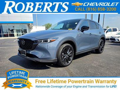 Used 2023 MAZDA CX-5 Carbon Edition