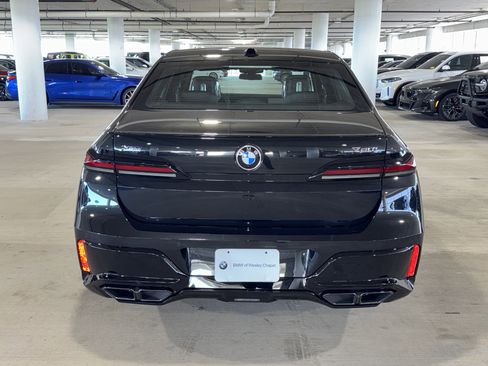 New 2026 BMW 760i xDrive w/ Executive Package AWD/4WD image 6