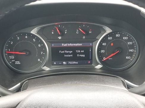 Certified 2020 Chevrolet Equinox Premier FWD image 19
