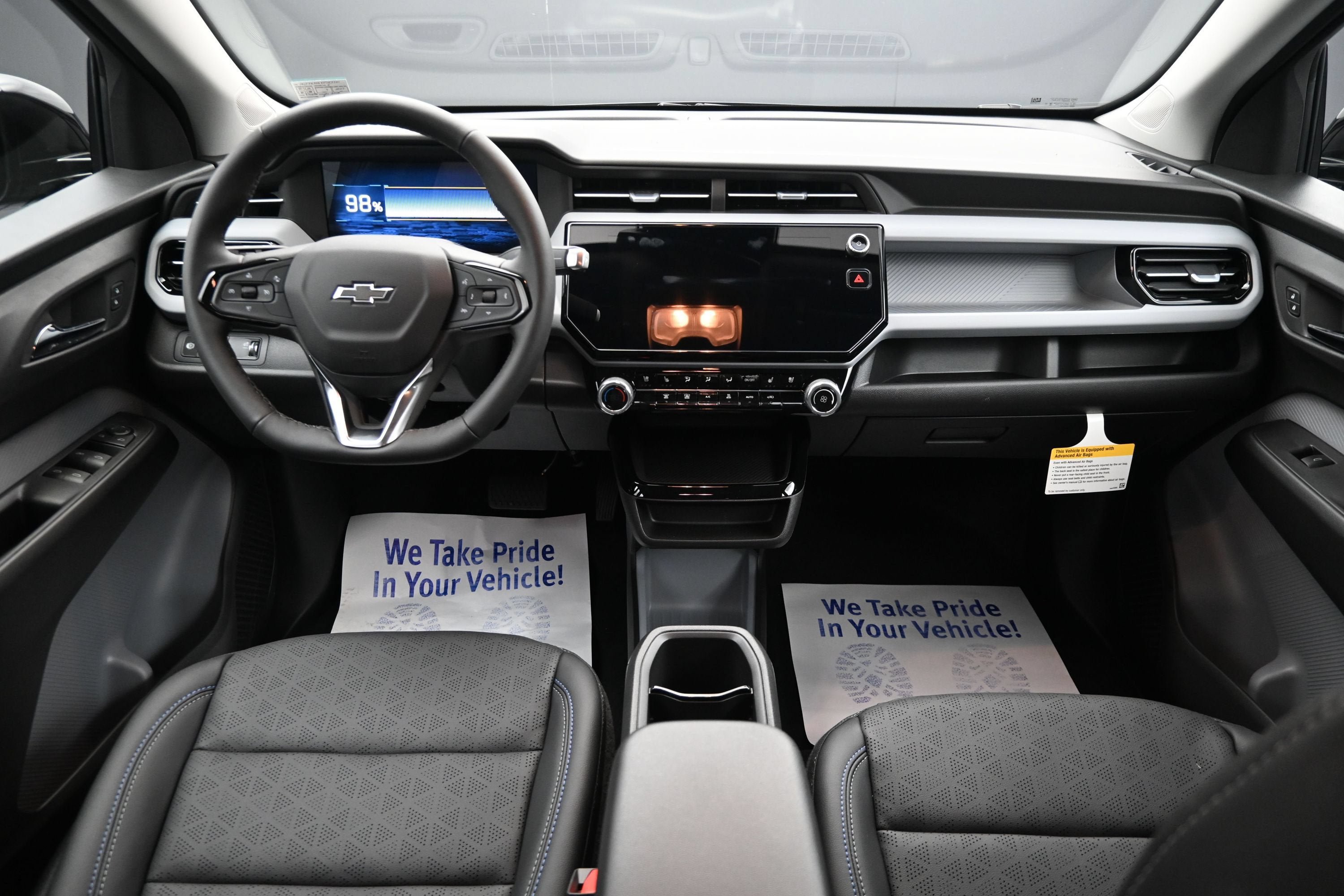 New 2027 Chevrolet Bolt LT w/ Comfort Package FWD image 22