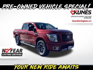 Used 2018 Nissan Titan PRO-4X video 1