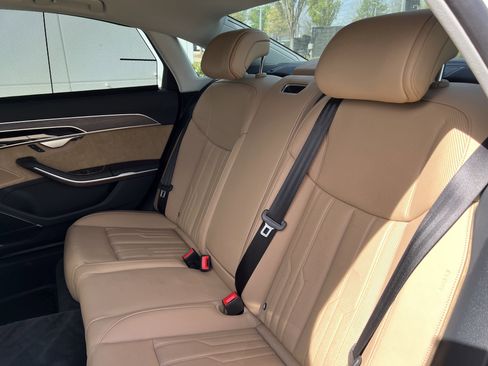 Used 2021 Audi A8 L 4.0T w/ Executive Plus Package image 33