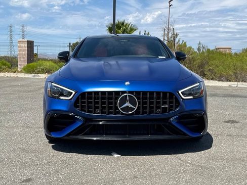 Certified 2026 Mercedes-Benz AMG GT 53 image 3