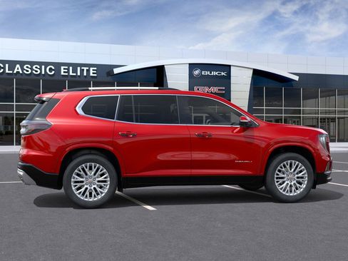 New 2026 GMC Acadia Denali w/ Super Cruise Package image 5