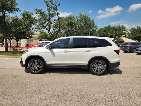 Used 2022 Honda Pilot Sport image 4