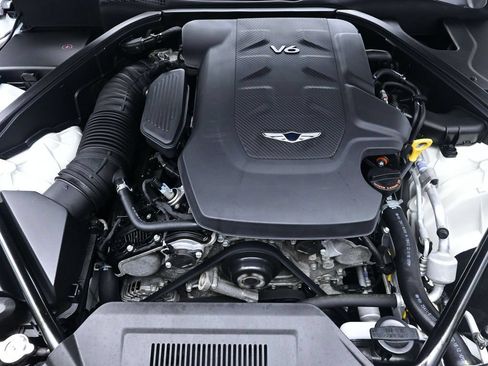 Used 2020 Genesis G80 3.8 RWD image 27