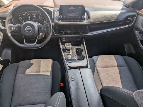 Used 2021 Nissan Rogue S FWD image 14