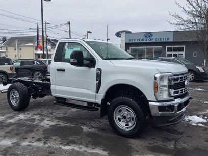 Used 2024 Ford F350 XL w/ Snow Plow Prep Package